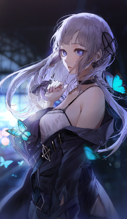 ABYSS FLOWER モノクロ少女の憂鬱 GILDIA AbyssFlower-FMR-DE-VG.png