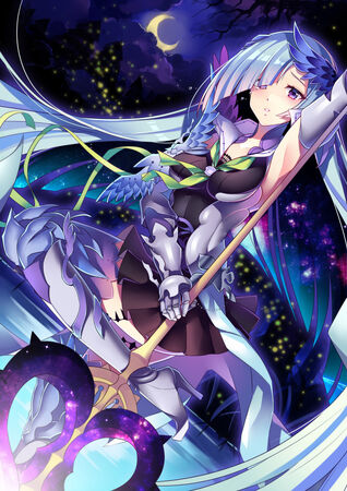 蒼光戦士メモライザー 〜The Fateful Succession〜 Fate/Grand Order - Miyamoto Musashi - 1/7 - Berserker (Alter)