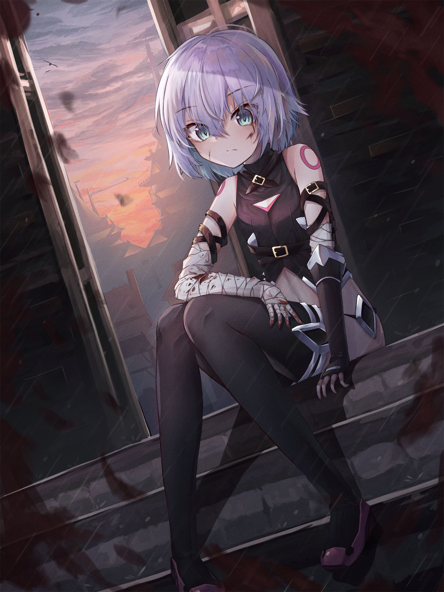 【未開封・箱破れ有】FGO Assassin/Jack the Ripper 未開封・箱破れ有】FGO Assassin/Jack the Ripper - メルカリ