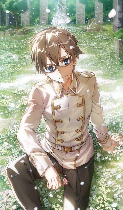 Caules Forvedge Yggdmillennia Type Moon Fanon Wiki Fandom