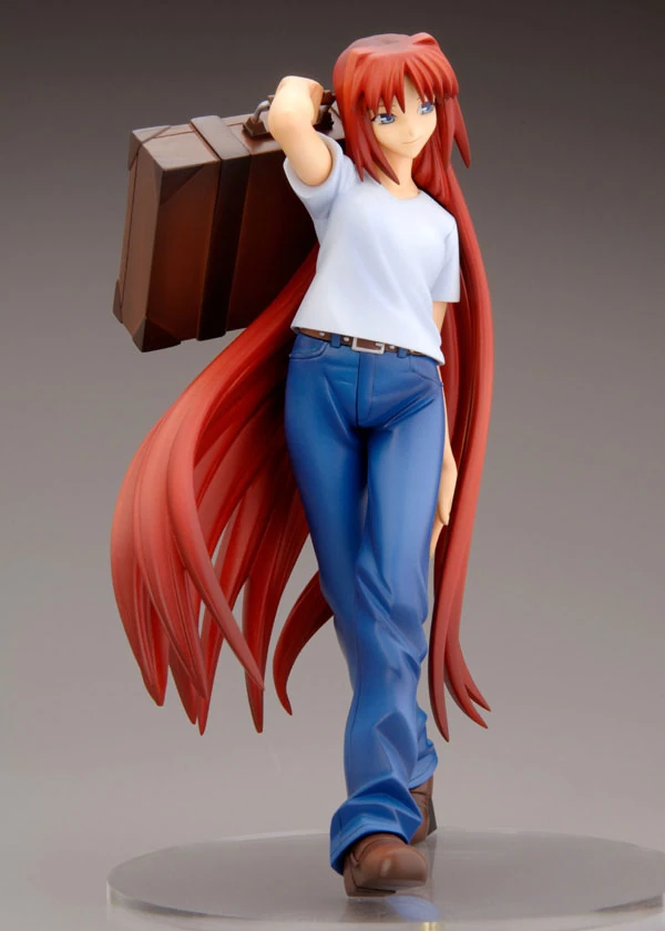 Aoko Aozaki (DOF) | Type-Moon Fate Fanon Wiki | Fandom
