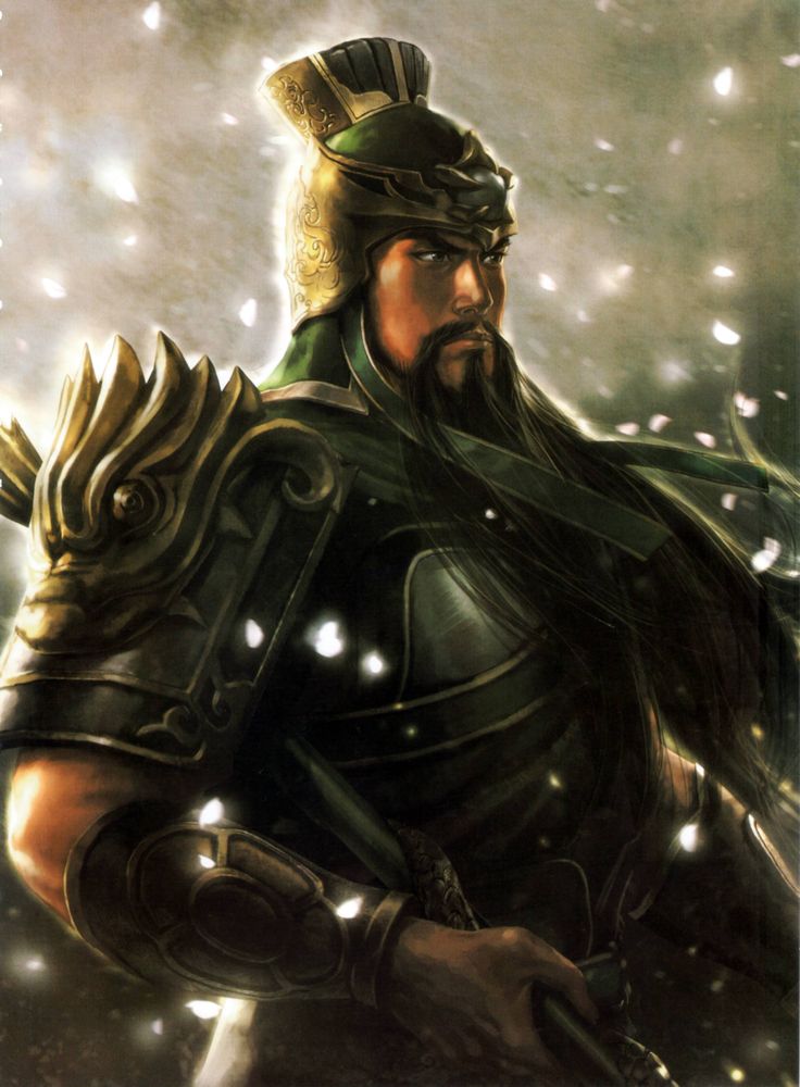 Lu Meleng, the Earth King Guan1