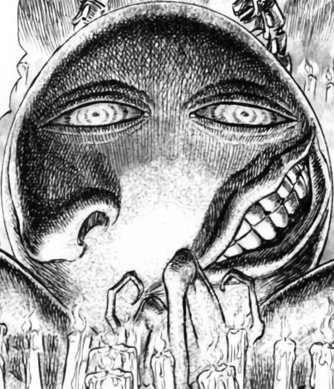 Бехелит тату эскиз