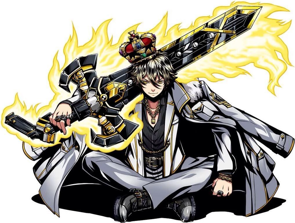 Roi Soleil Type Moon Fate Fanon Wiki Fandom