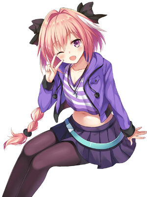 Astolfo, TYPE-MOON Wiki