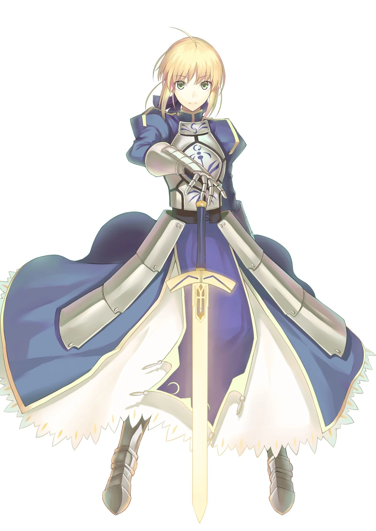 Arturia Pendragon (Fate/male Reader Arthurian Trilogy) TypeMoon Fate Fanon Wiki Fandom