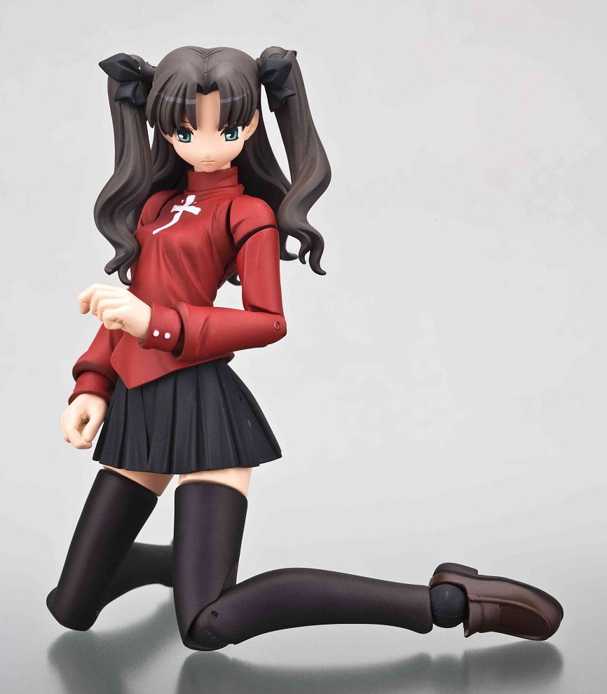 Fate RAH Rin Tohsaka メディコムトイ OCT148475 - FATE STAY NIGHT TOSAKA RIN RAH - Previews World