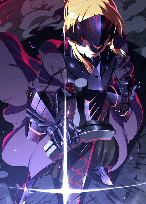 Ruler (Fate/reproba valde) | Type-Moon Fate Fanon Wiki | Fandom