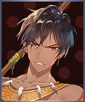 蒼光戦士メモライザー 〜The Fateful Succession〜 Lancer (Fate/Global War) | Type-Moon Fate Fanon Wiki | Fandom