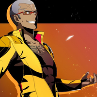 Gatekeeper Fate Users Powerhouse411 Type Moon Fate Fanon Wiki Fandom