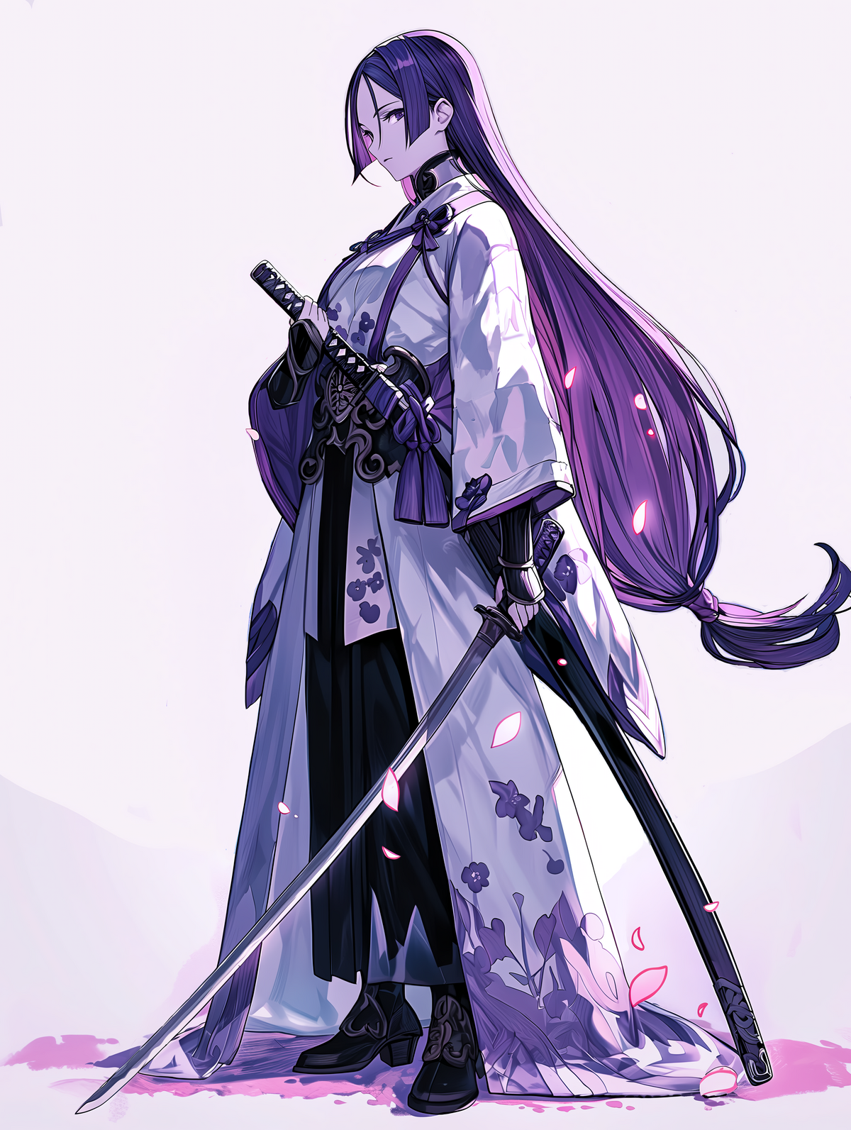 Saber (Fate/Alter Paradox - Minamoto-no-Raikou) | Type-Moon