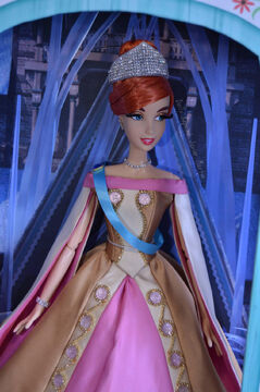 Princess anastasia doll on sale