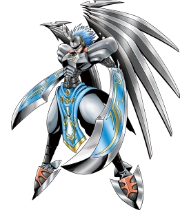 SlashAngemon | Tamagotchi x Digimon: Worlds Fused Wiki | Fandom