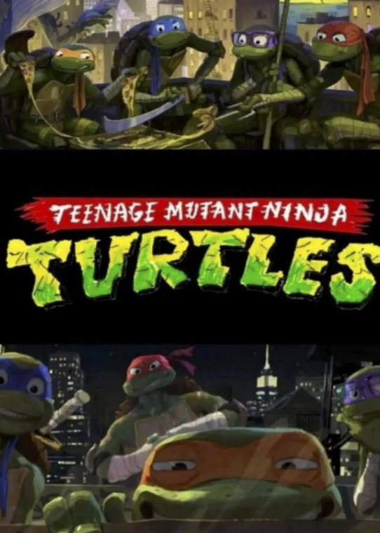 Teenage Mutant Ninja Turtles The Next Chapter TMNT Fan Made Wiki Fandom