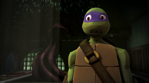 Donatello (2012 TV series), TMNTPedia