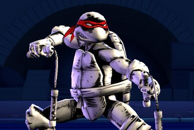 Shredder (Classic), TMNT: Legends Wikia