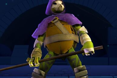 Shredder (Classic), TMNT: Legends Wikia