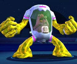 Mutagen Man | TMNT: Legends Wikia | Fandom