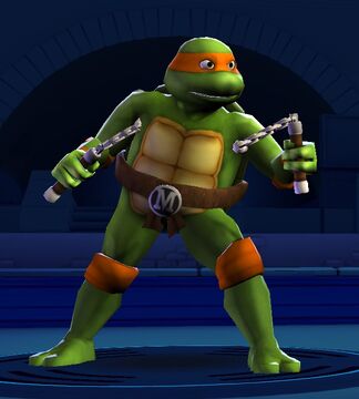 Shredder (Classic), TMNT: Legends Wikia