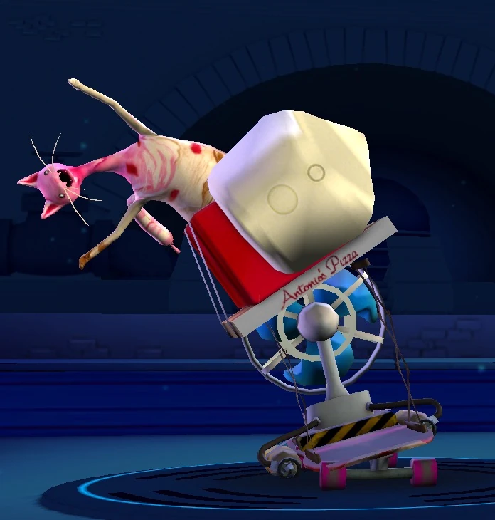 Ice Cream Kitty/Gallery TMNT Legends Wikia Fandom