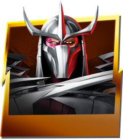 Shredder, TMNT: Legends Wikia