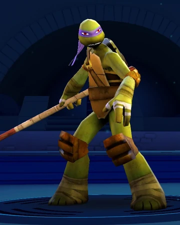 Donatello Tmnt Legends Wikia Fandom