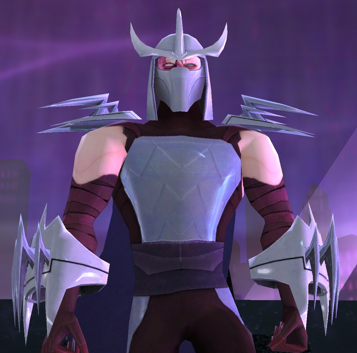 Shredder (Classic), TMNT: Legends Wikia