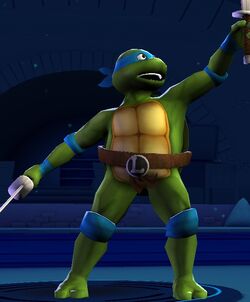 Donatello (Classic), TMNT: Legends Wikia