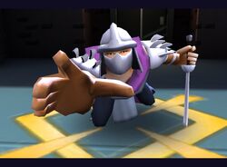 Shredder (Classic), TMNT: Legends Wikia