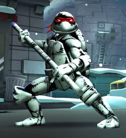 Donatello (Classic), TMNT: Legends Wikia