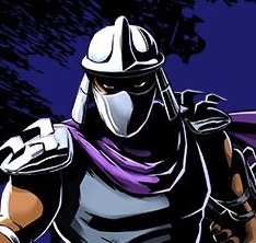 Shredder, TMNT: Legends Wikia
