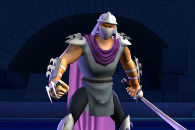 Shredder (Classic), TMNT: Legends Wikia