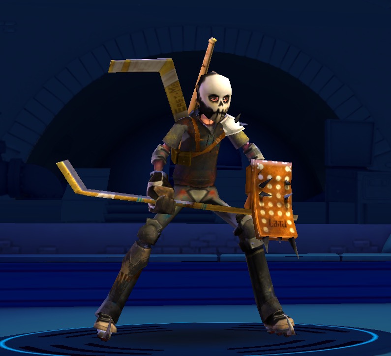 Casey Jones TMNT Legends Wikia Fandom
