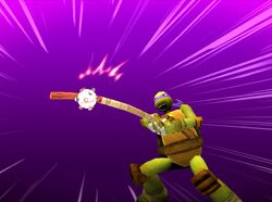 Donatello (Classic), TMNT: Legends Wikia