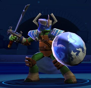 Leonardo LARP TMNT Legends Wikia Fandom
