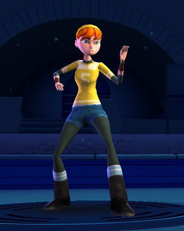 April O Neil Tmnt Legends Wikia Fandom