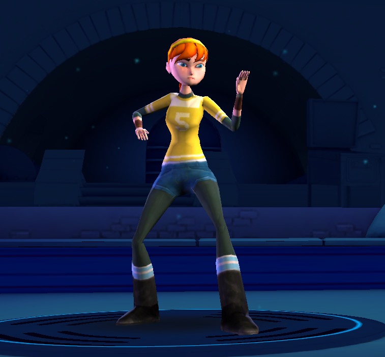 April O'Neil TMNT Legends Wikia Fandom