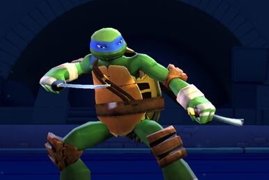 Shredder (Classic), TMNT: Legends Wikia