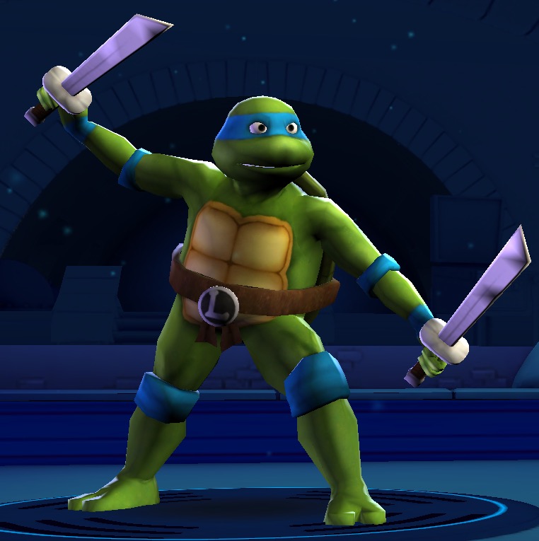 Donatello (Classic), TMNT: Legends Wikia