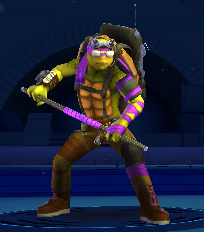 Shredder, TMNT: Legends Wikia