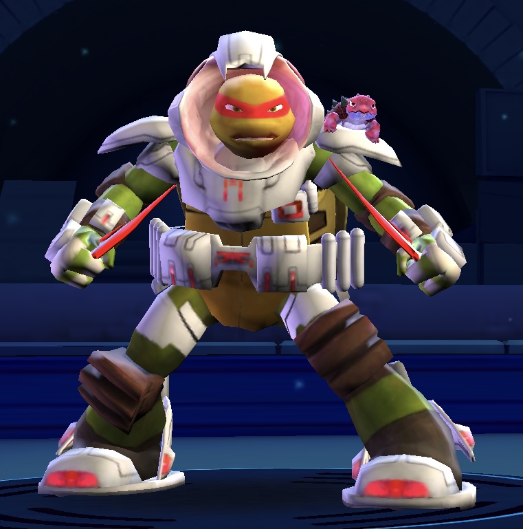 Donatello (Classic), TMNT: Legends Wikia