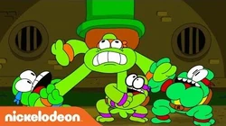 TMNT_Summer_Shorts_‘Flora_the_Fedora’_Teenage_Mutant_Ninja_Turtles_Nick