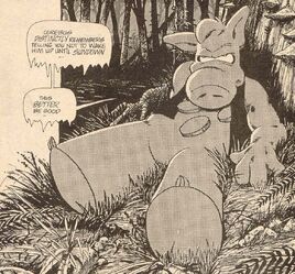 Cerebus