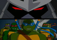 Teenage-mutant-ninja-turtles-season-1-11-the-shredder-strikes-part-2-2003-leonardo-raphael-michelangelo-donatello-tmnt