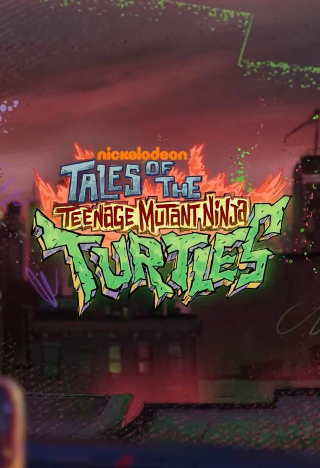 Tales of the Teenage Mutant Ninja Turtles (Serial 2024) Tmnt polska