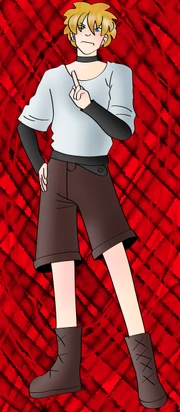 Mój oc co mnie reprezentuje