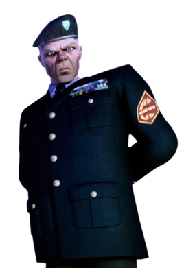 General Griffen