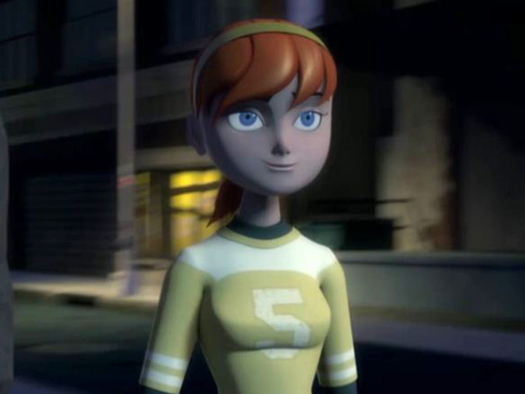 April O'Neil TMNT Series Wikia Fandom