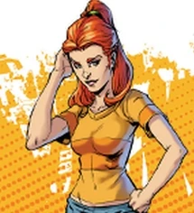 April O'Neil | TMNT: Shadows of the Past Wikia | Fandom