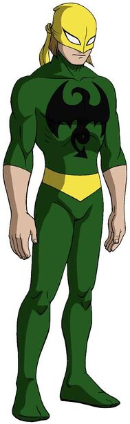 Iron Fist (character) - Wikipedia